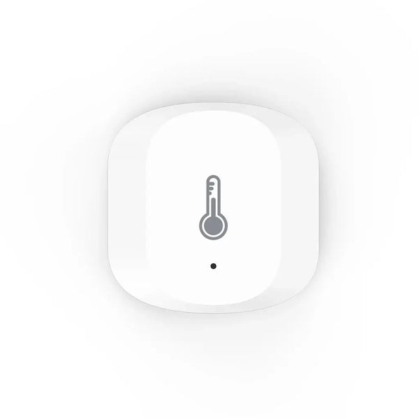Temperature & Humidity Zigbee Sensor – Smart Home Monitoring