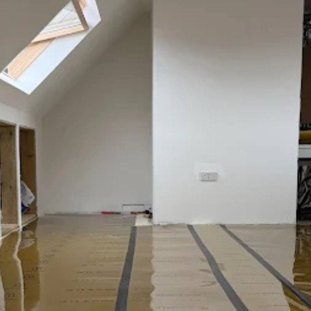 Underfloor Infrared Electric Heating Film – 1000 mm Wide – Sold per metre | iHelios - iHelios